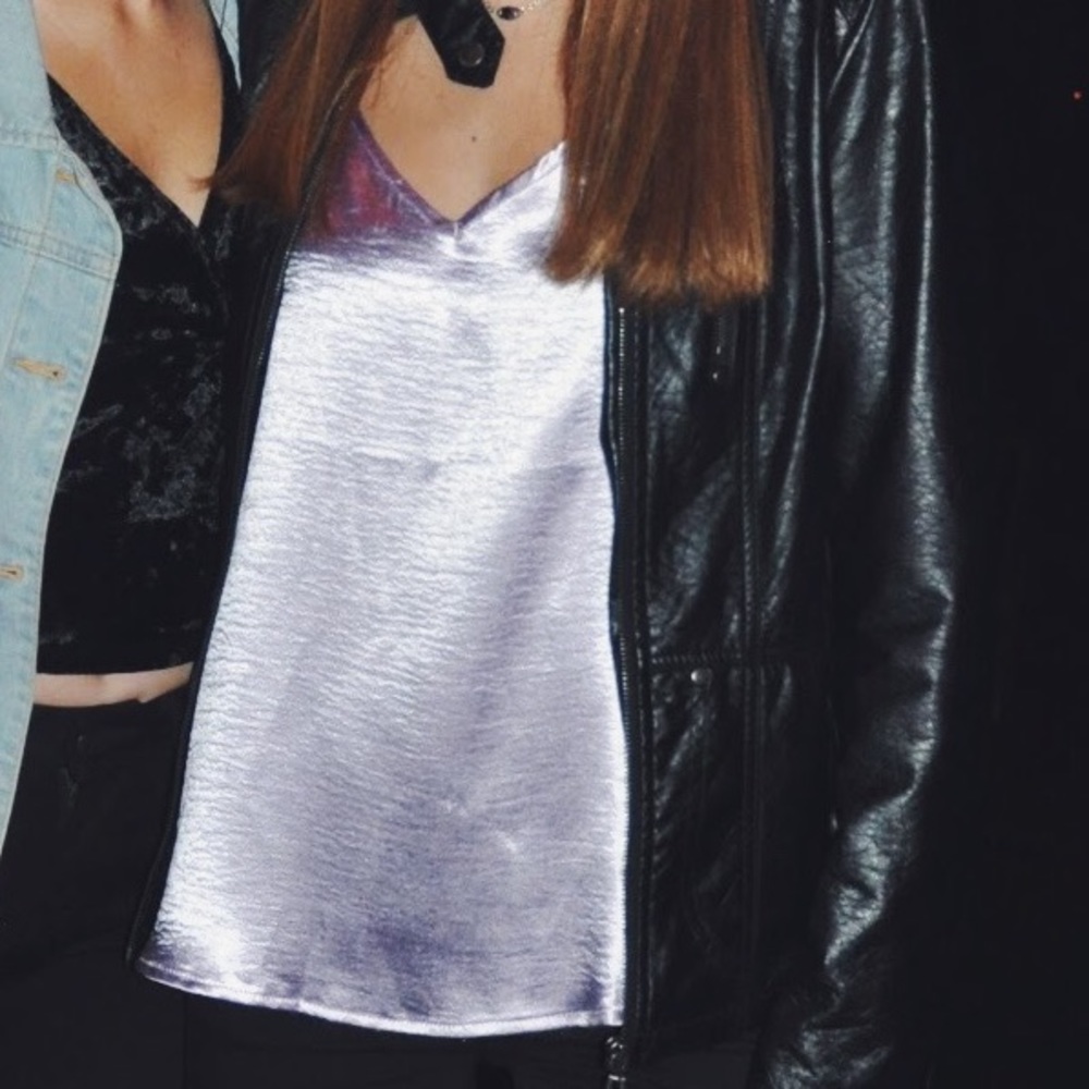 forever 21 tank top!